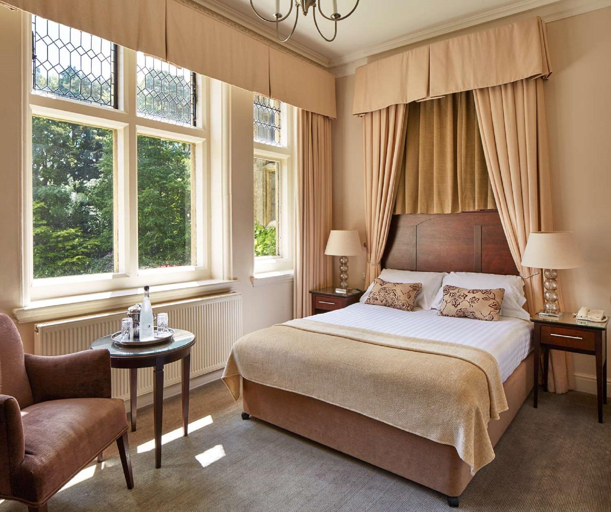 Macdonald Frimley Hall Hotel & Spa Кэмберлей Экстерьер фото