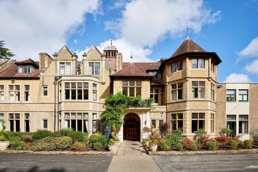 Macdonald Frimley Hall Hotel & Spa Кэмберлей Экстерьер фото